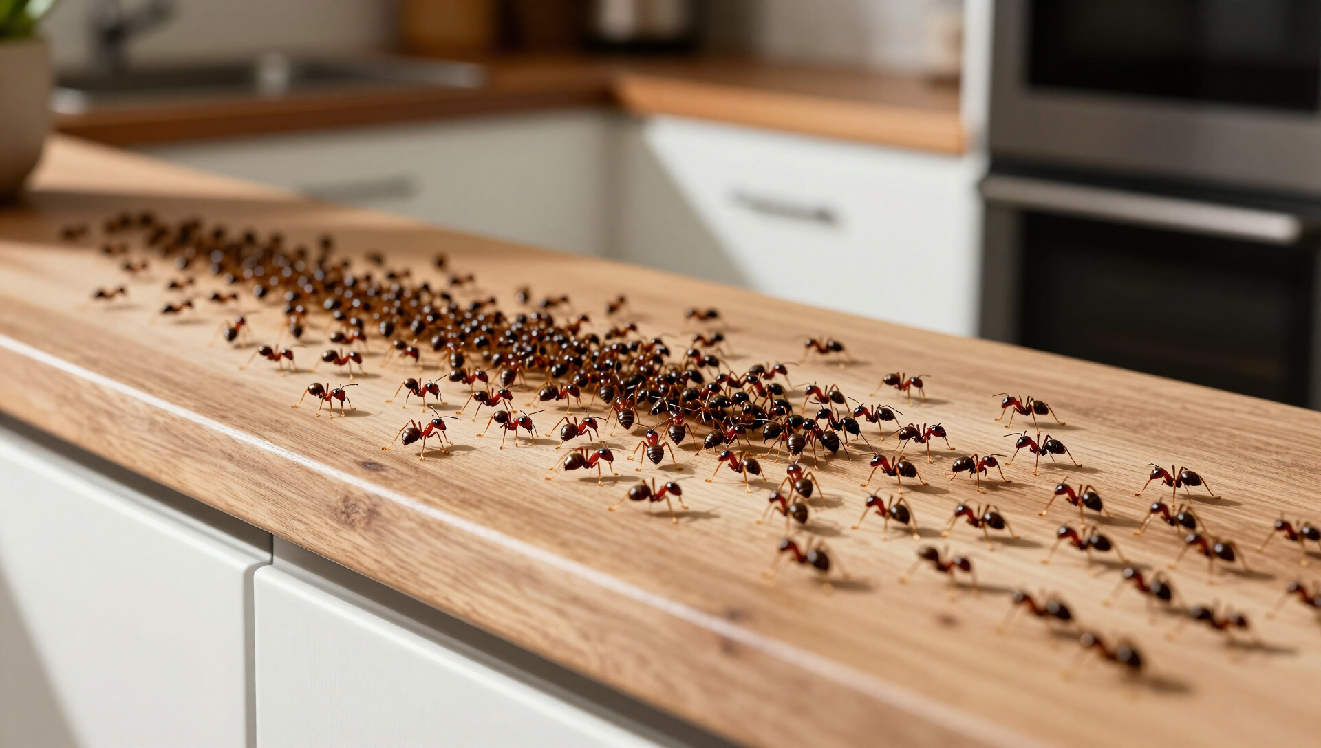 Ant Control in Dee Why