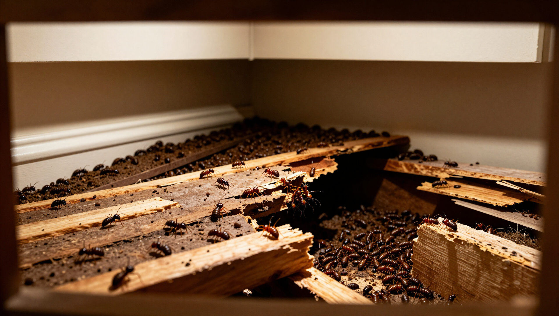 Termite Prevention in Dee Why